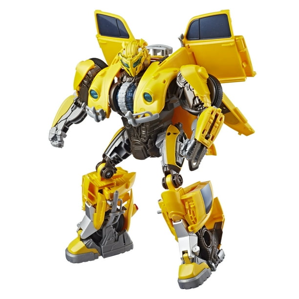 bumblebee transformer instructions 2018