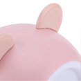 thumbnail image 3 of USB Night Light Cartoon Vertical Table Lamp for Cabinet Bedroom Bedside Decoration Home DeskXY010X Pink Bear, 3 of 3