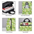 thumbnail image 5 of Daiia Kiwi Lemon School Backpack for Men and Women Lightweight Backpack Durable Backpack Water-Resistant,Travel,Work Bag, 5 of 9