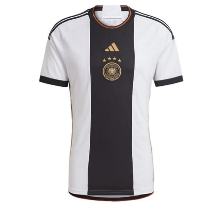 adidas Germany 22 Home Jersey Men's, White, Size 2XL