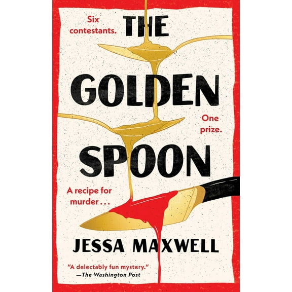Pre-Owned The Golden Spoon (Paperback) 1668008017 9781668008010