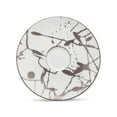 thumbnail image 2 of Noritake Raptures Platinum Set of 4 Saucers, 2 of 3