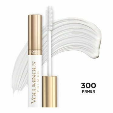 L'Oreal Paris Voluminous Mascara Primer 300 White 0.24 fl oz
