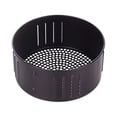 thumbnail image 1 of 2.6L/3.5L Replacement Basket for Air Fryer Non-stick Baking Tray, 1 of 5