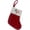 P, variant on Wmkox8yii Christmas Stockings Monogrammed with 26 Letters,Soft Knitted Hanging Stuffers Mini Art Decor Stocking Set for Farmhouse Santa Tree Gifts Family Holiday Party Fireplace Xmas