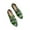 Green, variant on NOKIO Women's Flats Shoes Womens Dress Shoes Pointed Toe Slip on Flats Comfortable Shoes Loafers Flats for Women Women'S Sports Shoes Ethnic Wind Pointed Flat Shoes Comfortable Casual Shoes