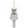 thumbnail image 3 of Wood Bead Maker Tool, Alloy Steel High Hardness Exquisite Beads Milling Cutter Easy To Store  For Twist Knot For Rosewood For Ebony, 3 of 8