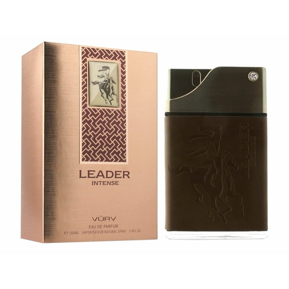 Perfume VURV Leader Intense EDP 100 ml para hombre
