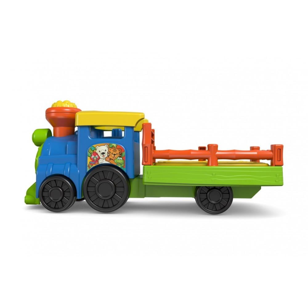 choo choo zoo train