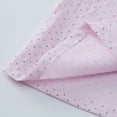 thumbnail image 6 of Aihuaihua Toddler Baby Girls Long Sleeve Shirt Ruffle Collar Breathable Blouse Top for Summer Pink 18-24 Months, 6 of 7