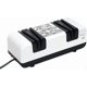 thumbnail image 1 of Professional 3 Stage Electric Knife Sharpener Scissors Sharpeners For Home And Chef Kitchen Knife Sharpeners For Straight Knives For Kitchen Knives, S, 1 of 5
