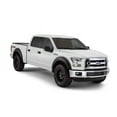 thumbnail image 2 of Ford F-150 Bushwacker Défense Évasée 20935-02 Style Poche; Couverture de Pneu 1.5 Pouces; Noir Mat; Dura-Flex 2000 Plastique Lisse ABS; Ensemble de 4, 2 of 6