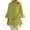 C638/Green, variant on Tops For Women 2026 Casual Short Sleeve Crew Neck Shirt Soft Linen Like Textured Solid Color Blouse For Everyday Wear Comfortable Fashion Outfits Trendy Clothes
