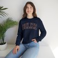 thumbnail image 7 of Belize Vacation Moving Sweatshirt, Gifts, Crewneck, 7 of 7
