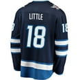 thumbnail image 2 of Bryan Little Winnipeg Jets NHL Fanatics Breakaway Home Jersey, Small, 2 of 2