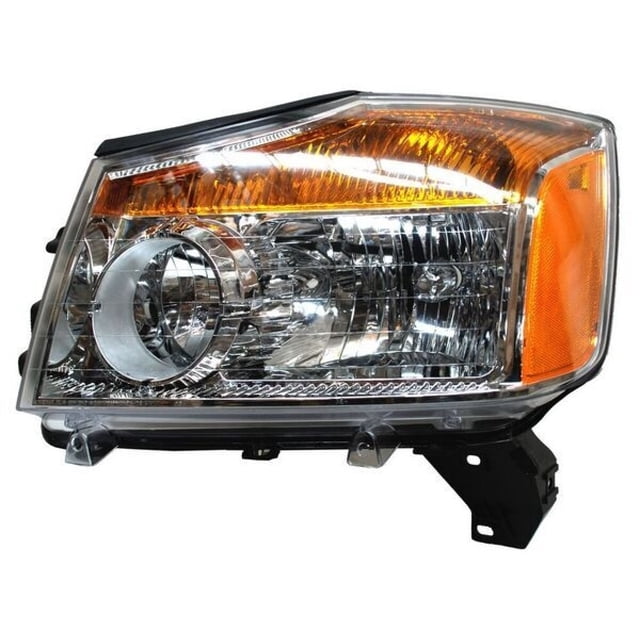 Faro Principal TYC 2008 A 2015 Nissan LADO CONDUCTOR