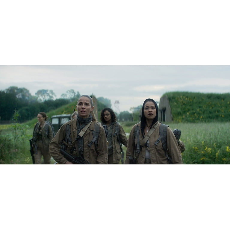 Annihilation Blu ray Walmart