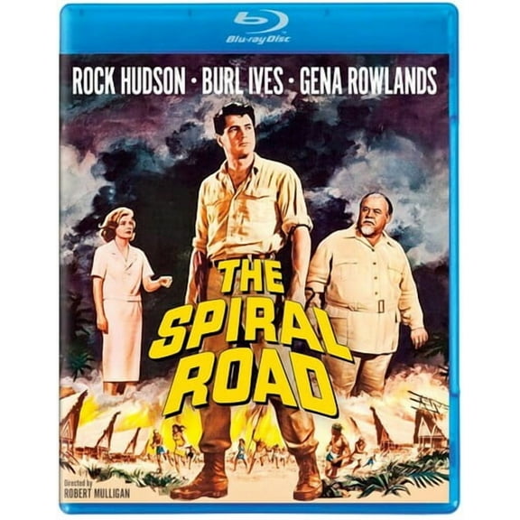 Spiral Road (Blu-ray), KL Studio Classics, Drama