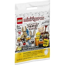 1 LEGO Minifigures Looney Tunes 71030 Cool Building Toy (1 of 12 to Collect)