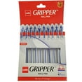thumbnail image 3 of Cello Gripper- Ball Pen 0.5mm (Pack Of 10),Blue, 3 of 5