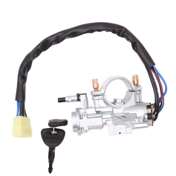 Ignition Switch Starter & Keys for 1986-1994 Mitsubishi L200 Cyclone Mighty Max