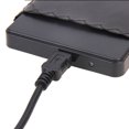 thumbnail image 2 of Disco Duro Móvil Estuche de disco duro móvil SATA USB2.0 de 2,5 pulgadas Soporte de caja SSD externo 2TB, 2 of 6
