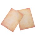 thumbnail image 4 of ORDDIART Multi Color Retro Writing Paper Decorative Letter Paper for Creative Messages, 4 of 4