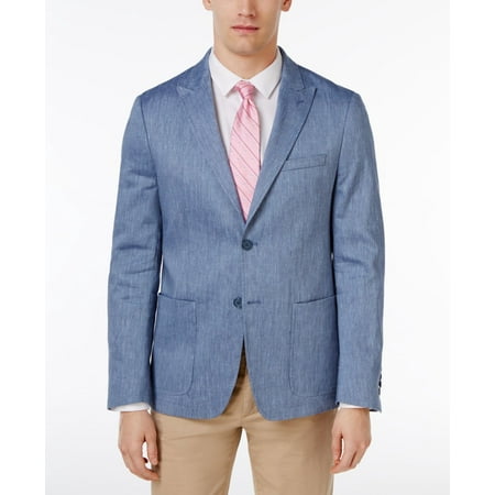Marc New York Quilted Jacket - Marc New York By Andrew Marc Men's Slim-Fit Peak Lapel Sport Coat