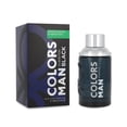 thumbnail image 1 of Colors Man Black Benetton 100 Ml Edt Spray, 1 of 3