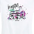 thumbnail image 3 of Disney's Encanto - Casita - Women's Short Sleeve Graphic T-Shirt, 3 of 5