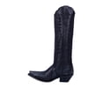 thumbnail image 3 of Dan Post Women's Hallie Western Boot Snip Toe - DP4027 9 M  US, 3 of 5