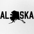 thumbnail image 2 of CafePress - Alaska - Adjustable Unisex Printed Trucker Hat with Mesh Back, 2 of 10