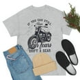 thumbnail image 3 of If you can still hear your fears, Motorcycle Unisex Heavy Cotton Tee, 3 of 9