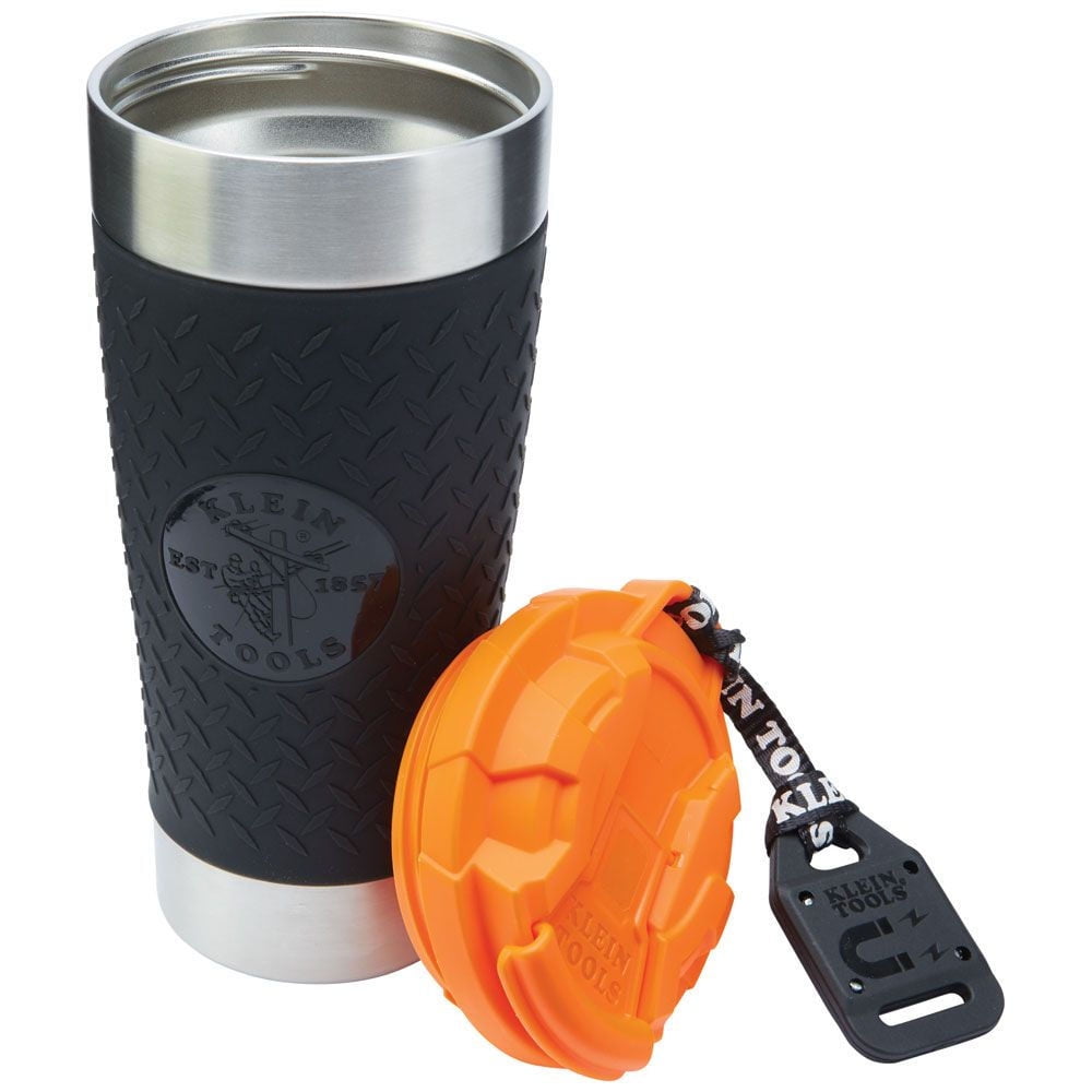 Klein Tools 20oz Custom Yeti Rambler - Yellow – Haus of Tools