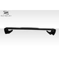 thumbnail image 2 of Duraflex 2011-2015 Chevrolet Cruze QTM Wing Spoiler, Fiberglass, 3 Piece, 2 of 3