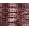 thumbnail image 4 of oneOone Tissu Polyester Lycra Tissu de Décoration à Blocs Ethniques Imprimé BTY 56 Pouces de Large, 4 of 4