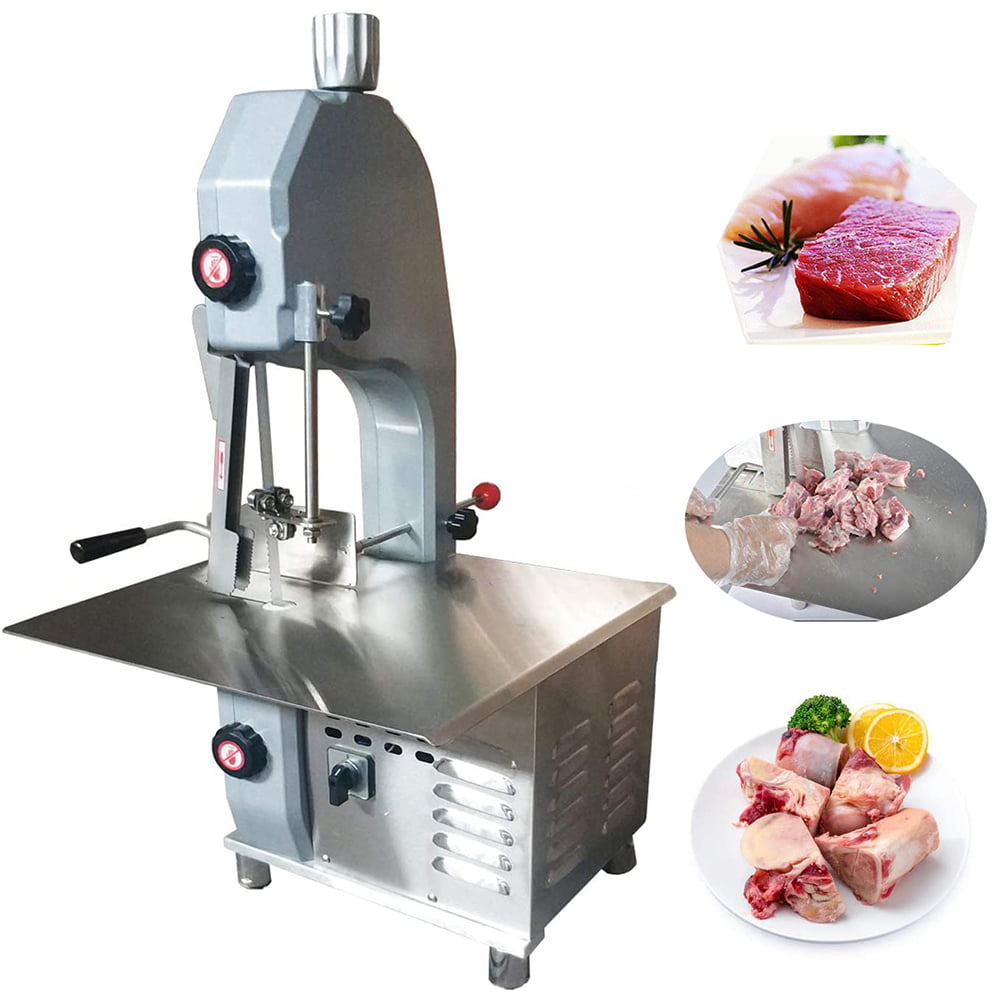 meat slicing machine,meat cutting machine meat cutter with two free custom blade 