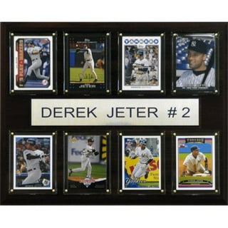 Men's Mitchell & Ness Derek Jeter New York Yankees Authentic Replica 1995  Mesh Batting Practice Jersey