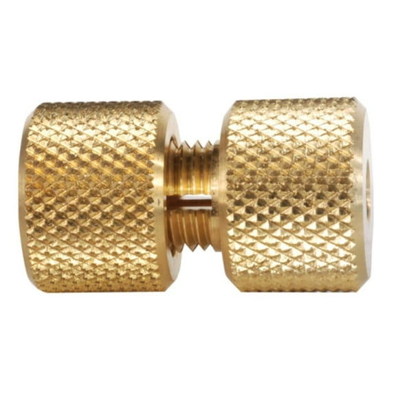 Pro-Shot Cleaning Rod Stop 22 to 26 Caliber Brass