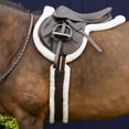 thumbnail image 2 of Equinavia Valkyrie Soft UltraFleece All Purpose Girth with Stainless Steel Hardware, 2 of 2