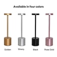 thumbnail image 5 of Touch Led Table Desk Lamp Usb Rechargeable Dimmable Bar Night Light Cordless, 5 of 5