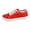 Red, variant on uvwlwu Casual Shoes for Women Shoes Fashionable Unisex Lace Up Canvas Sneakers Comfortable Flat Breathable Everyday Wear For Women Men