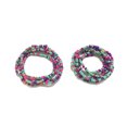 thumbnail image 1 of 2PCS Women Waist Bead Fashion Multi-layer Waist Chain Belly Chain Body Chain, 1 of 10