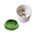 thumbnail image 1 of LOVIVER Golf hole cups with Lid Golf hole cups for Putter Trainer Indoor Outdoor, 1 of 8
