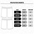 thumbnail image 4 of Winnipeg Jets Quick Drying Shorts for Men, 4 of 4