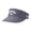 Charcoal, variant on Callaway Golf Tour Authentic HIgh Crown Visor Charcoal