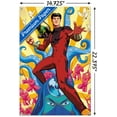 thumbnail image 3 of Marvel Comics - Shang- Chi - Master Of Kung Fu #126 Wall Poster with Pushpins, 14.725" x 22.375", 3 of 6