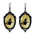 thumbnail image 4 of Halloween Earrings Oval Earrings Cosplay Costume Dainty Jewelry Accessories For Women Men For Halloween For Daily, 4 of 4
