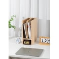 thumbnail image 7 of Pen+Gear Wooden Desk Organizer, 7 of 7