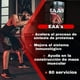thumbnail image 3 of EAAs Aminoácidos Esenciales 600g | Suplemento Deportivo Sin Azúcar | 60 Servicios | Peak Nutrition*, 3 of 3